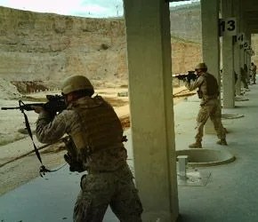 rifle-range