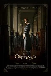 The Orphanage movie poster
