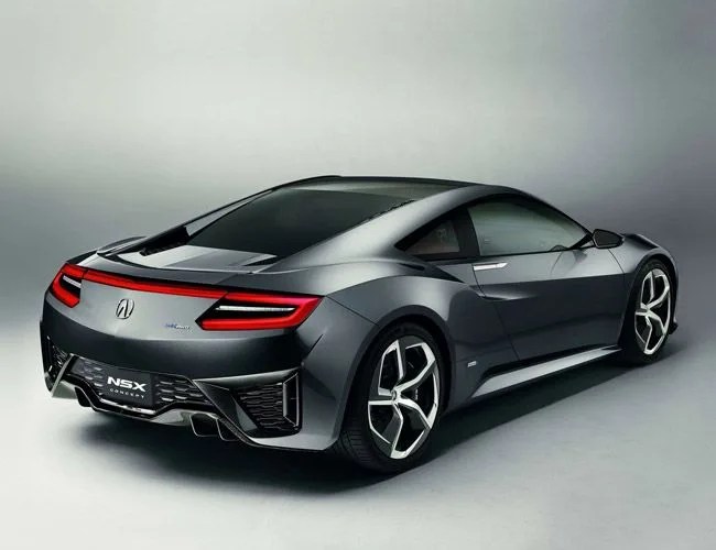 Acura-NSX