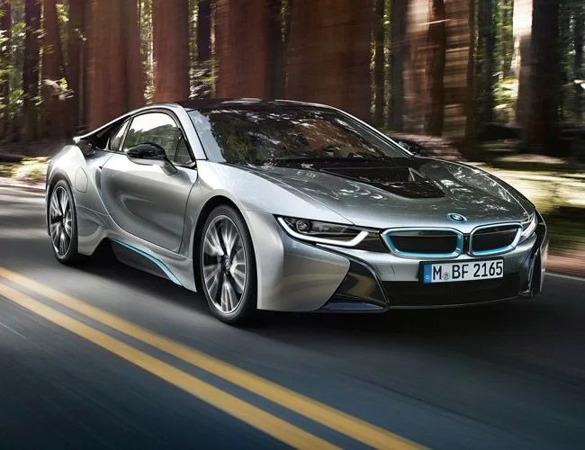 BMW-i8