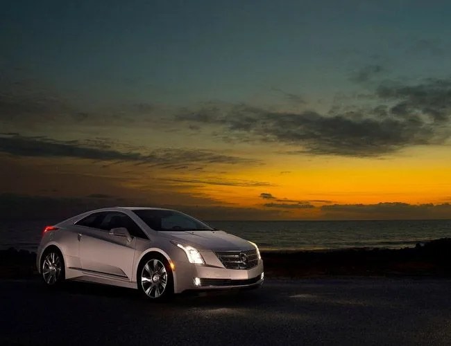 Cadillac-ELR