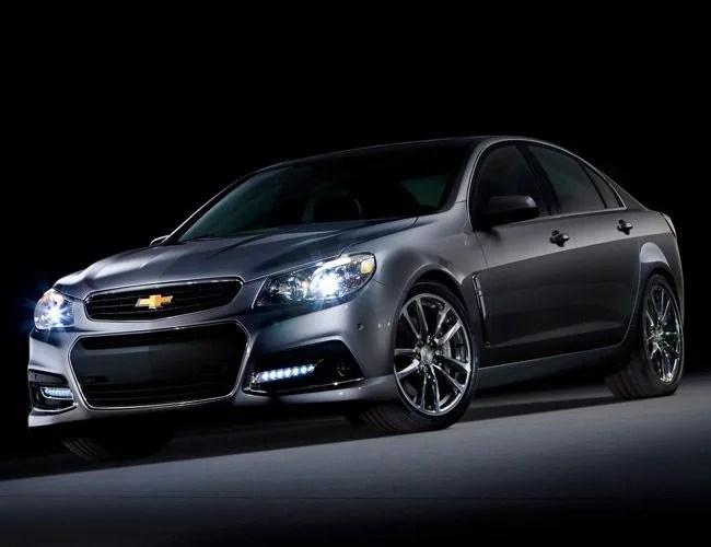 Chevrolet-SS