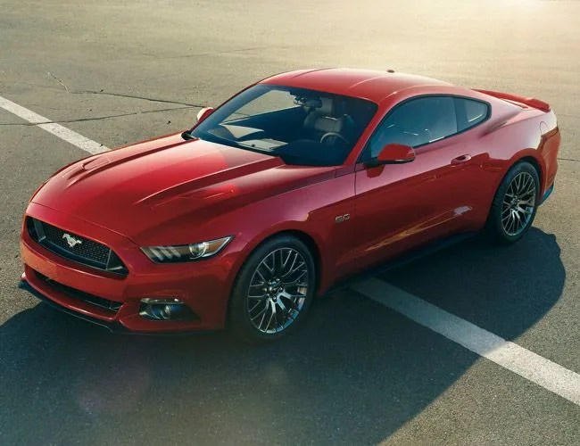 Ford-Mustang
