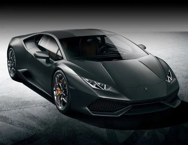 Lamborghini-Huracan