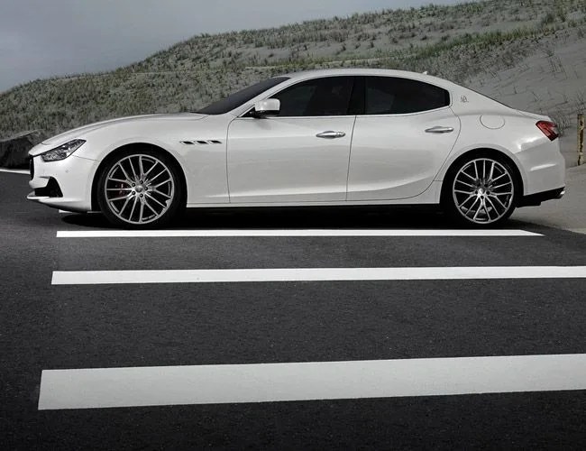 Maserati-Ghibli