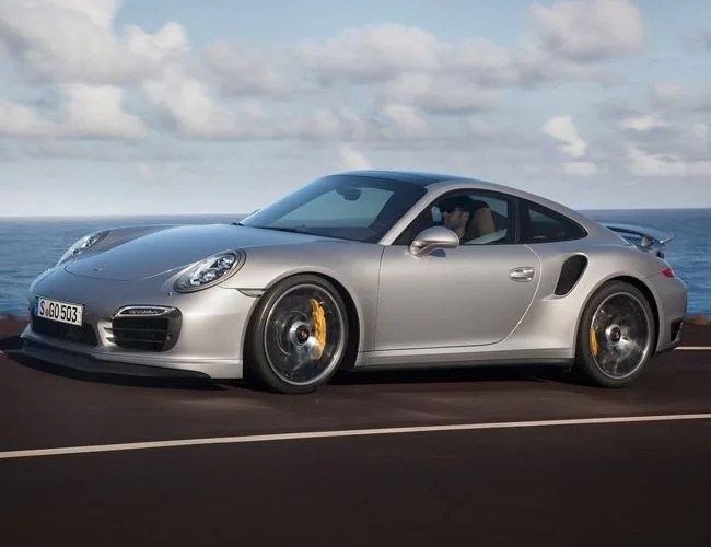 Porsche-911-Turbo-S