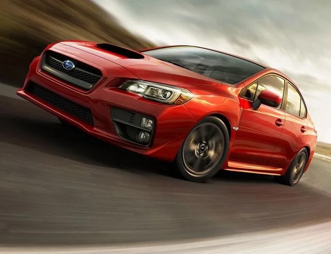 Subaru-WRX
