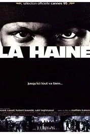 la haine