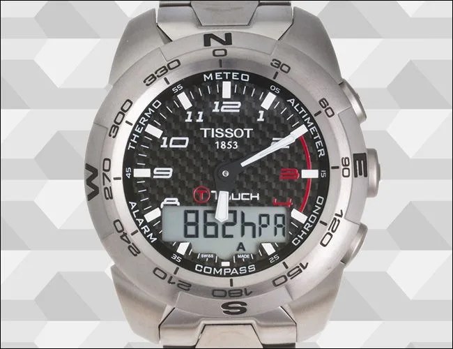 best-multifunction-watch-tissot-gear-patrol