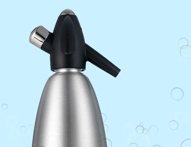 best-soda-maker-isi-soda-siphon-gear-patrol