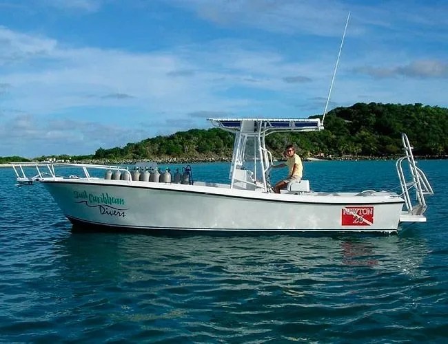 Newton-26-Foot-Special-Dive-Boat-Gear-Patrol
