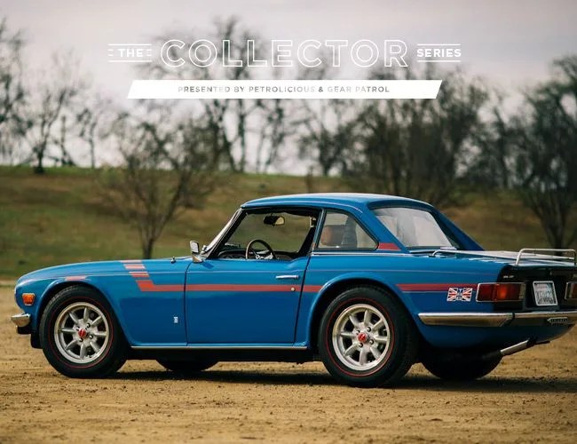COLLECTOR-SERIES-TRIUMPH-TR6-GEAR-PATROL-LEAD
