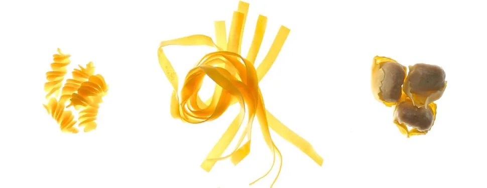 fusilli-tagliatelle-cappelletii