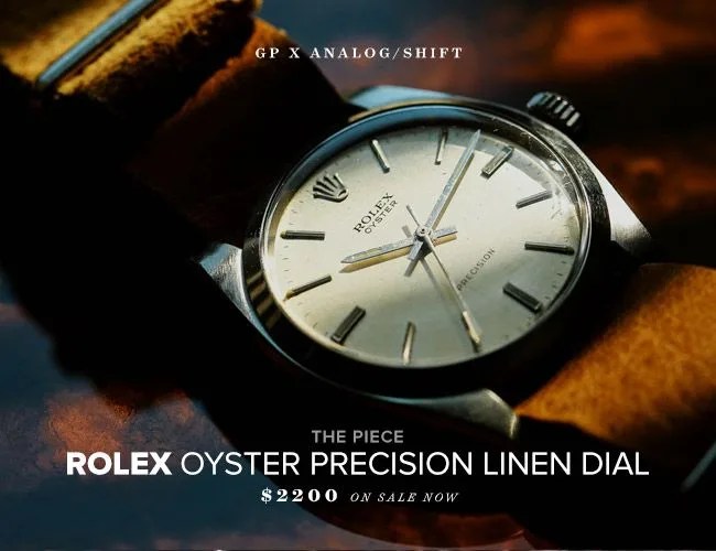TK-Selects-Rolex-Oyster-Linen-Gear-Patrol-LEAD