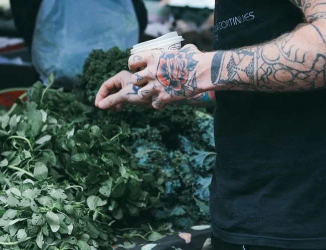 Farmers Market Gear Patrol Lead