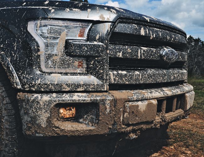 Ford F150 Gear Patrol Lead