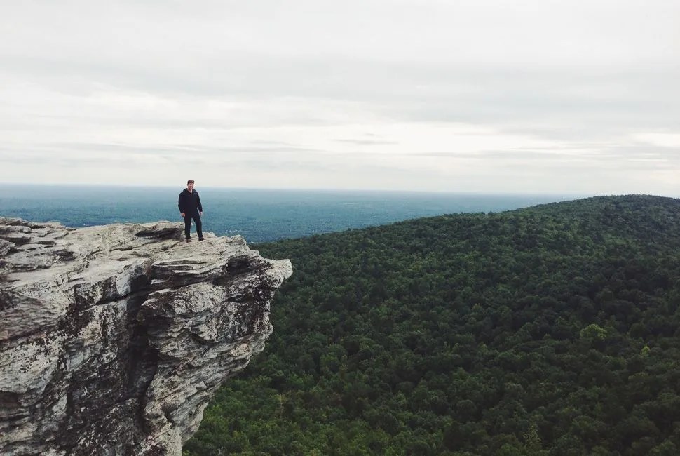 Hanging Rock Reader Hike Gear Patrol4