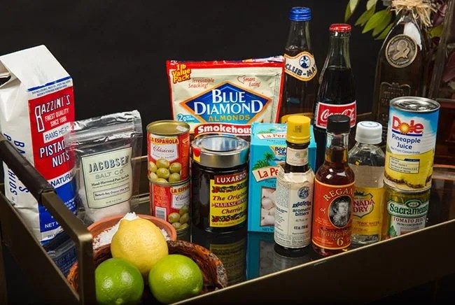 provisions-shopping-list