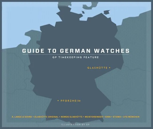 german watches