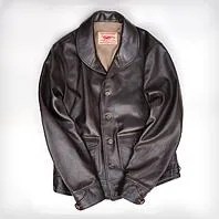 Epaulet-x-Thedi-Leathers-Shawl-Collar-Horsehide-Bomber-Gear-Patrol