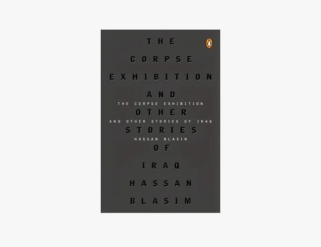 The-Corpse-Exhibition-Blasim-Gear-Patrol