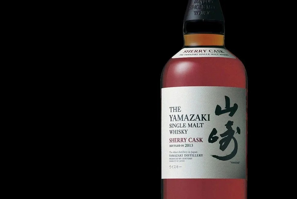 Yamazaki-Sherry-Cask-Single-Malt-Whisky-2013