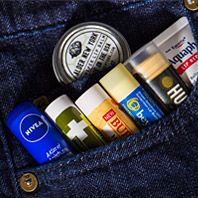 7-Lip-Balms