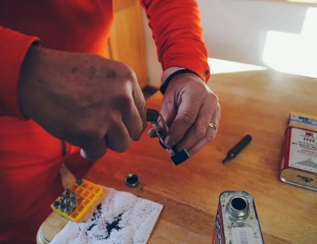 How-To-Fire-A-Black-Powder-Rifle-Gear-Patrol-Step-2