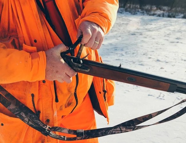 How-To-Fire-A-Black-Powder-Rifle-Gear-Patrol-Step-5