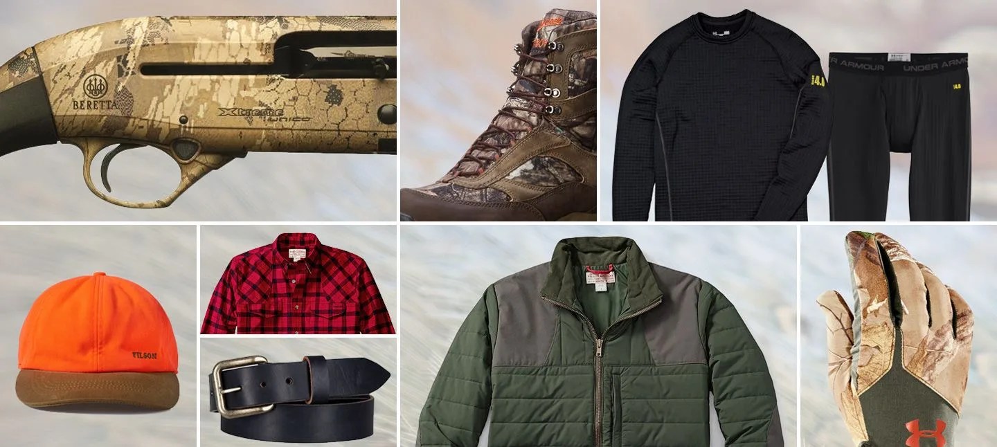 Upland-Hunting-Kit-Gear-Patrol