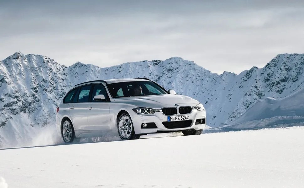 BMW 320d xDrive Touring