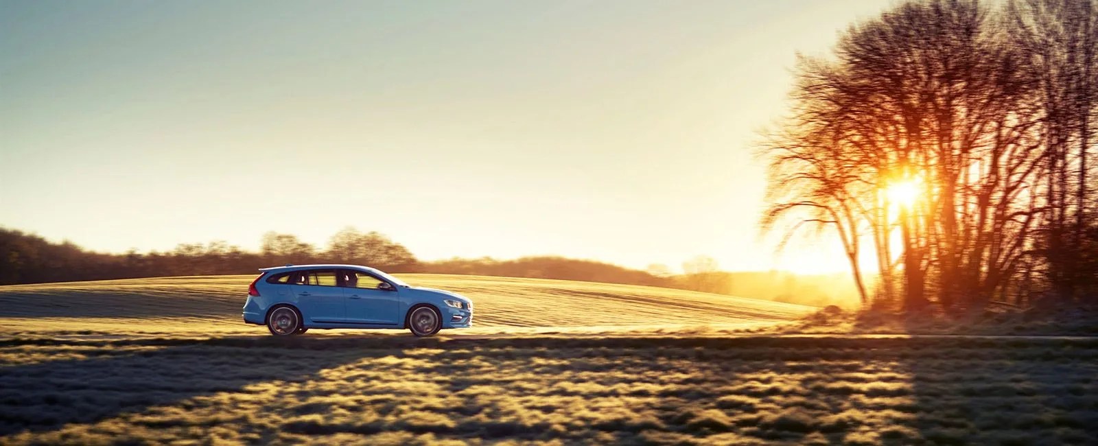 Volvo V60 Polestar