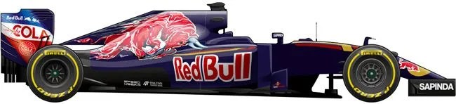 AS 2016 TORO ROSSO PROFILE