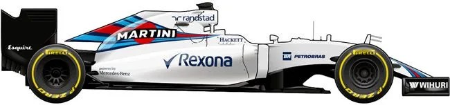 AS 2016 WILLIAMS PROFILE