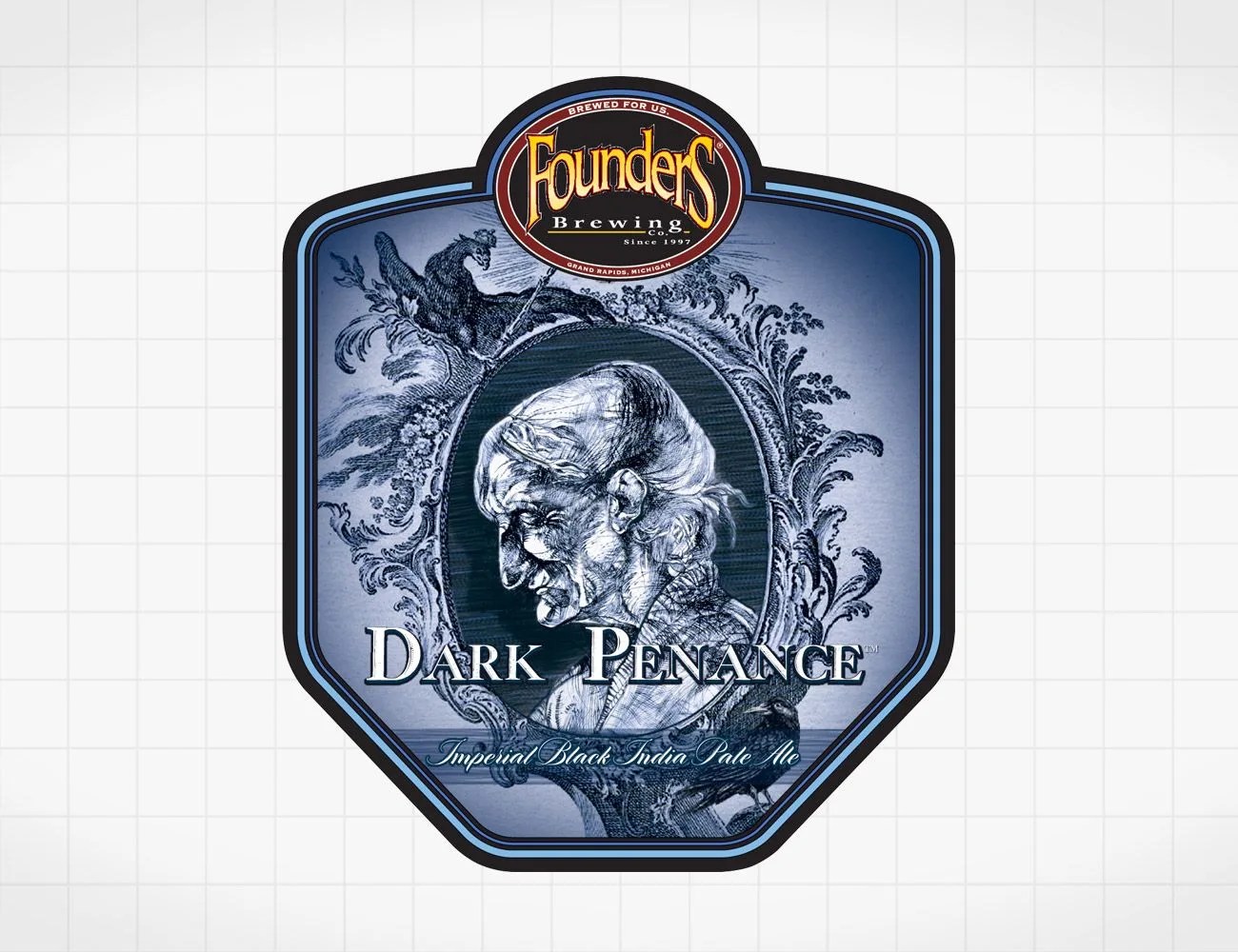 founders-brewery-dark-penance-logo-gear-patrol