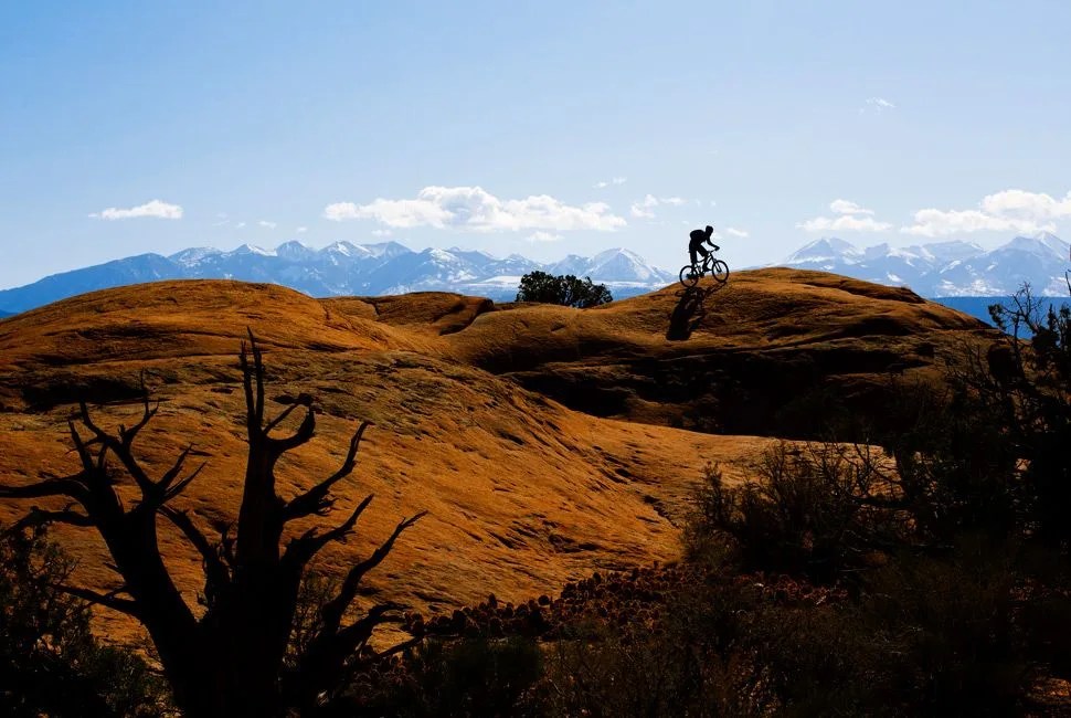 location: Slickrock Trail, Moab, Utah, USA