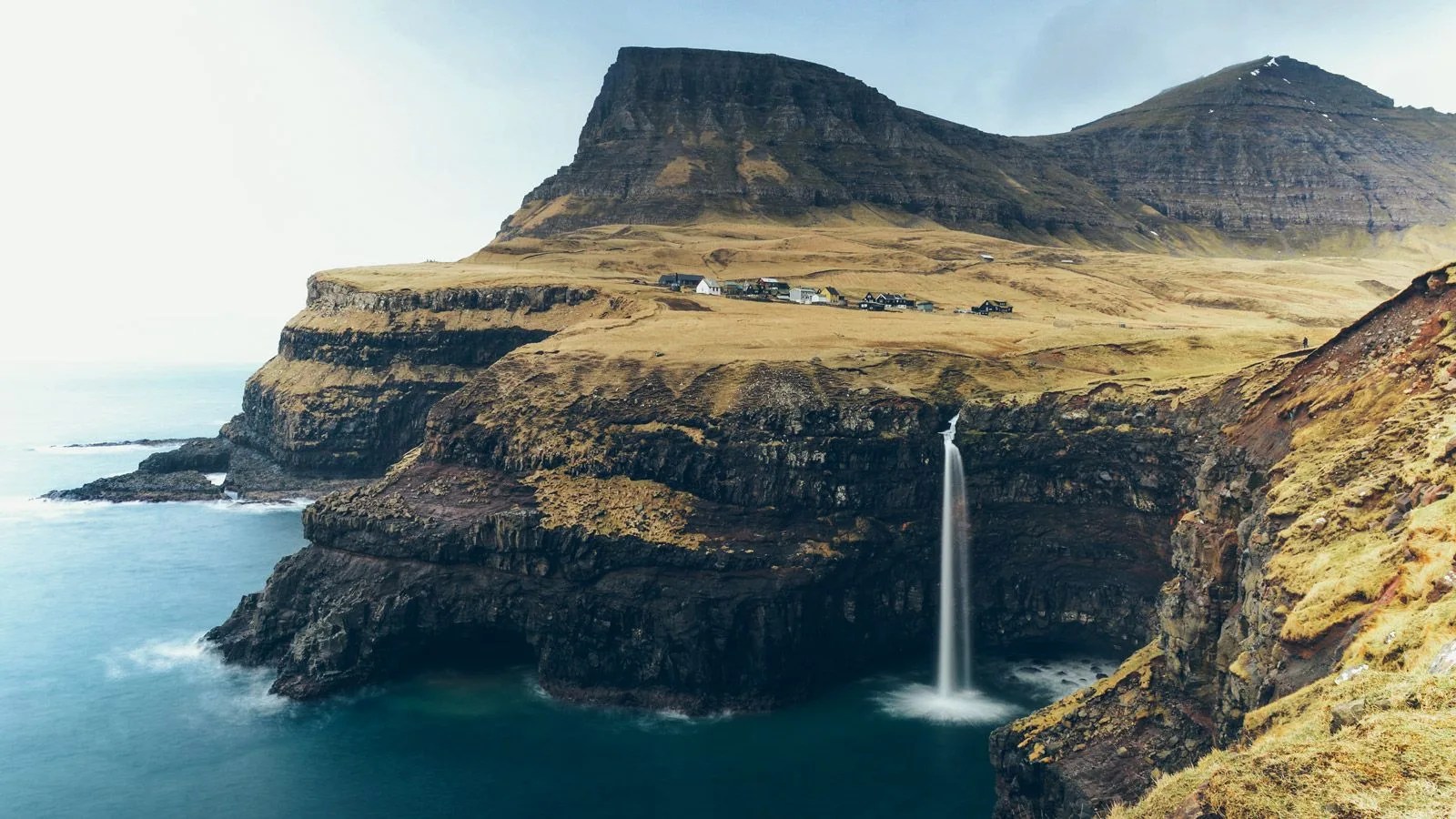 Faroe-Ambiance-Gear-Patrol-Waterfall