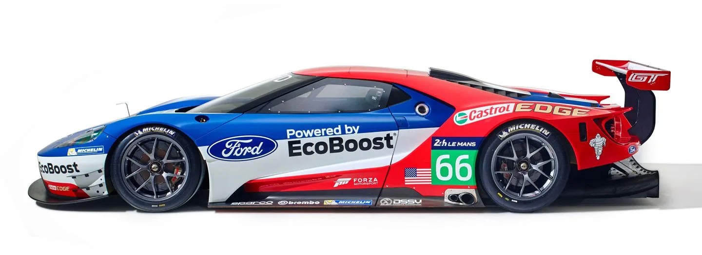 Ford GT – FIA World Endurance Championship