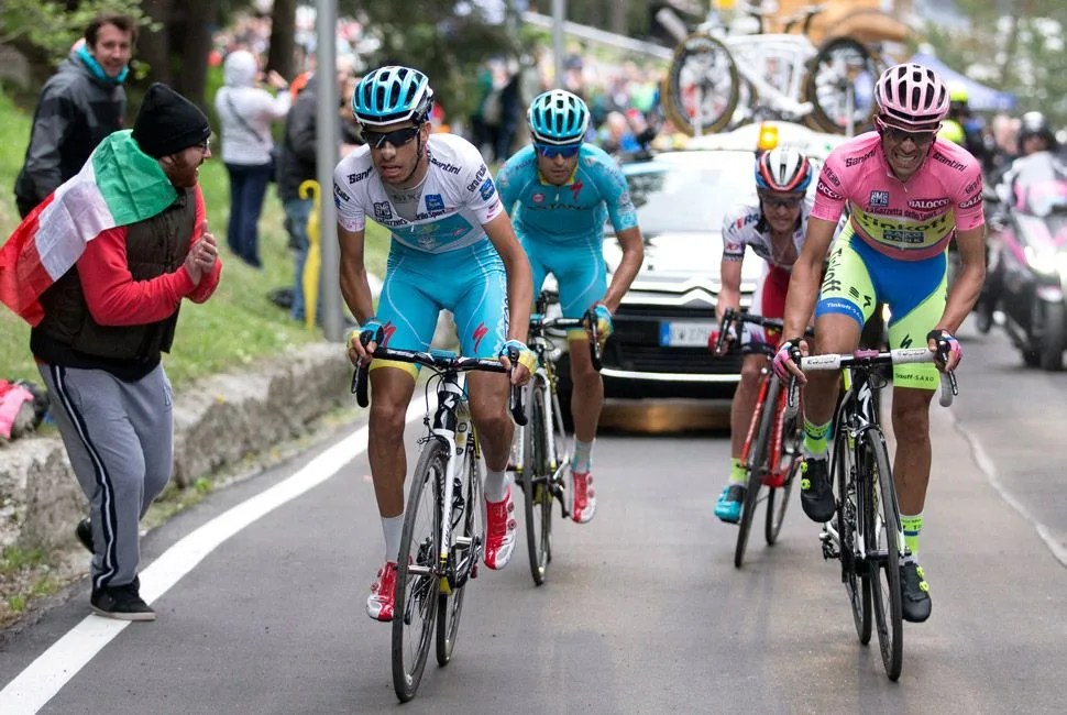 Giro d’Italia 2015: 15th stage of the 98th Giro dItalia