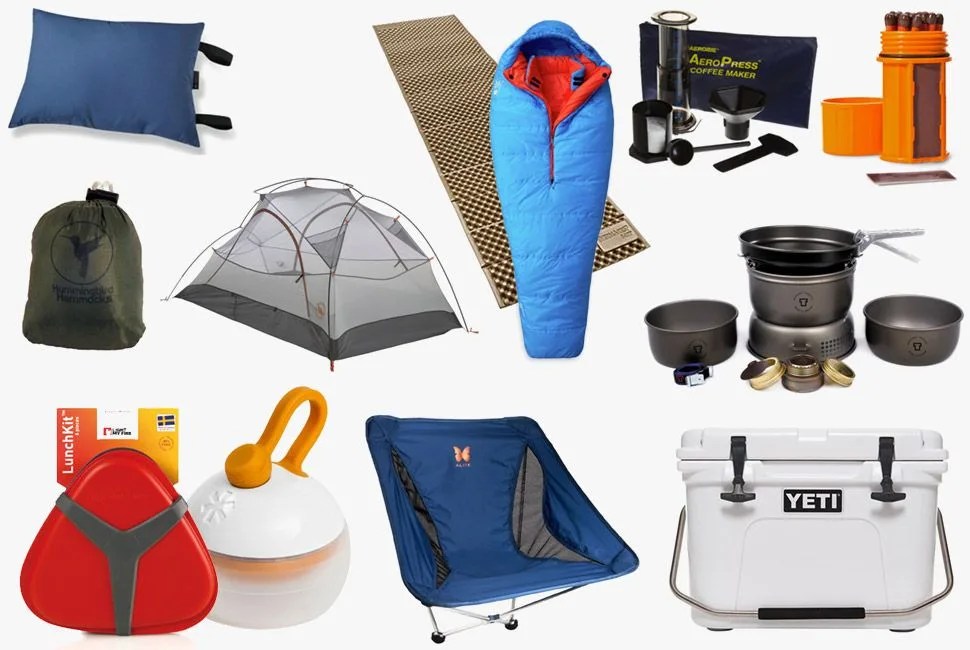 Ulitmate-Camp-Kit-Gear-Patrol-Weekender