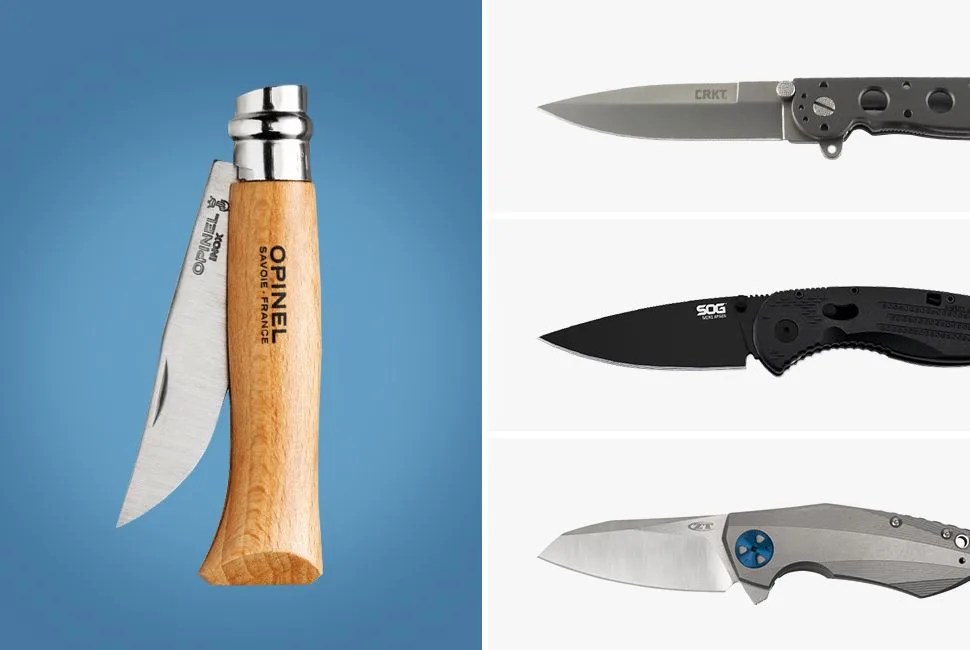 best-folding-knives-gear-patrol-lead