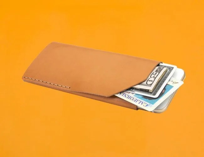 Bison-Golden-Tan-Phone-Case-Gear-Patrol