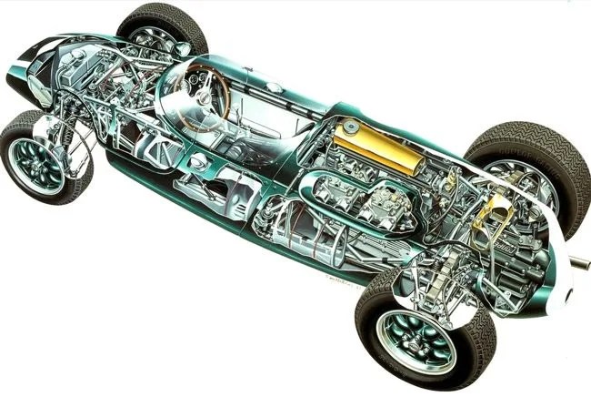 Cooper-Climax-T51-Cutaway-Gear-Patrol
