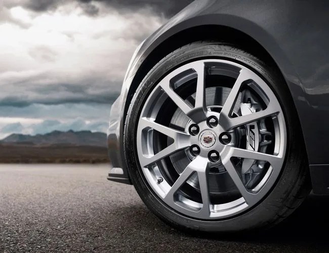 2011 Cadillac CTS-V Coupe