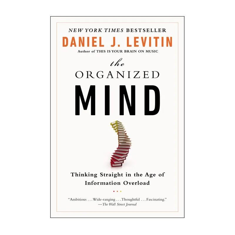 The-Organized-Mind