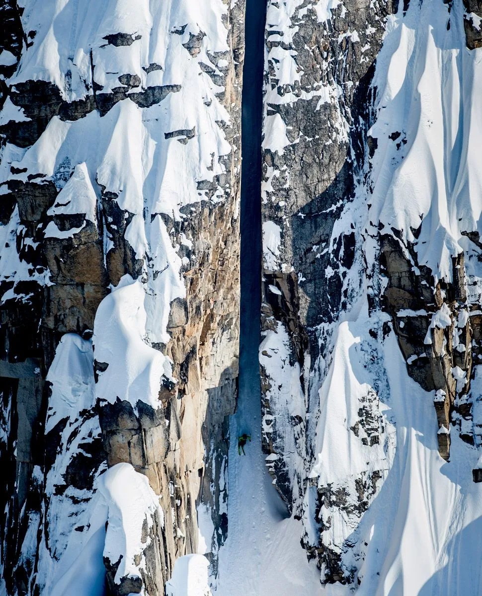 Cody Townsend – Action