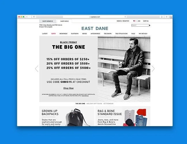 east-dane-cyber-monday-gear-patrol