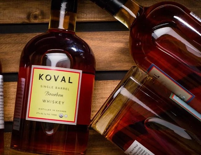 Koval-Whiskey-Gear-Patrol-Bourbon