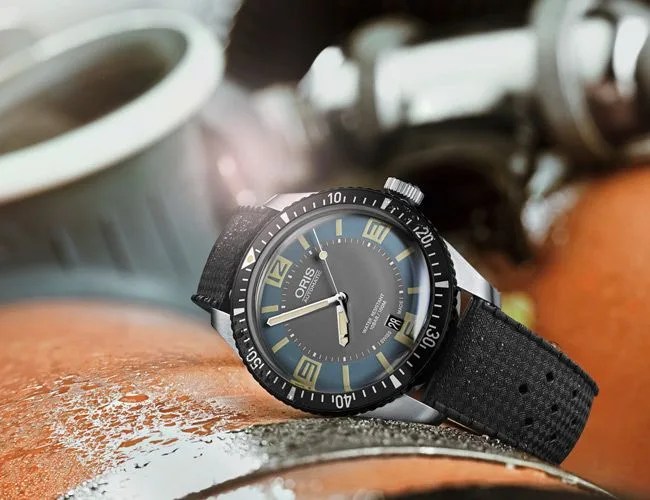01 733 7707 4065-07 4 20 18 – Oris Divers Sixty-Five