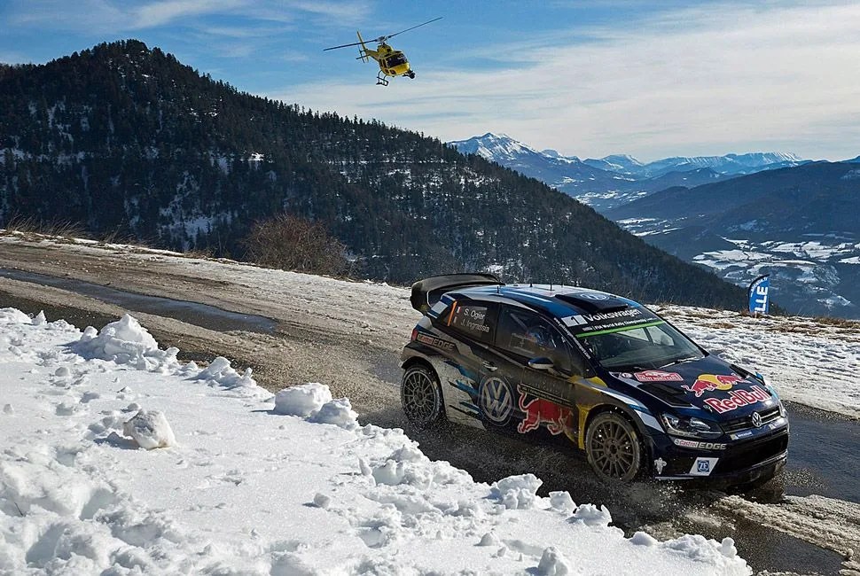 Rallye Monte Carlo 2016